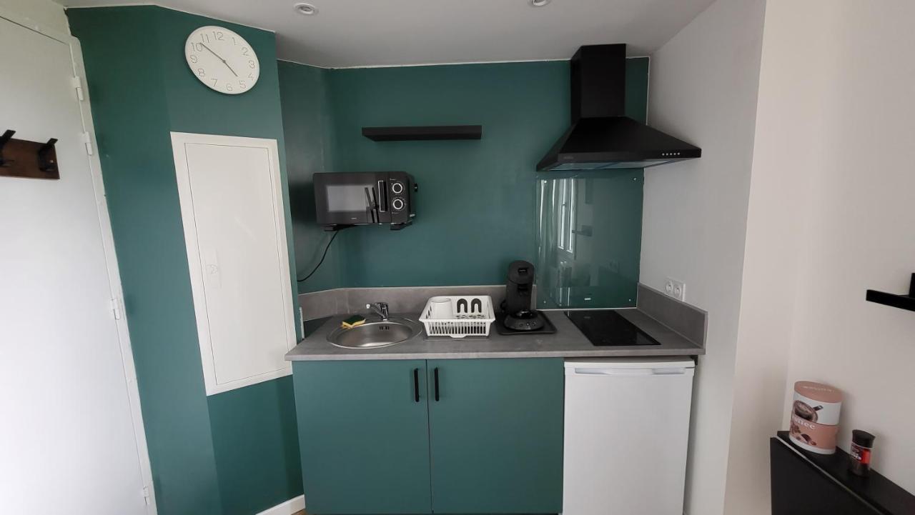 Studio Cosy Proche Gare Et Centre Ville Lourdes Dış mekan fotoğraf