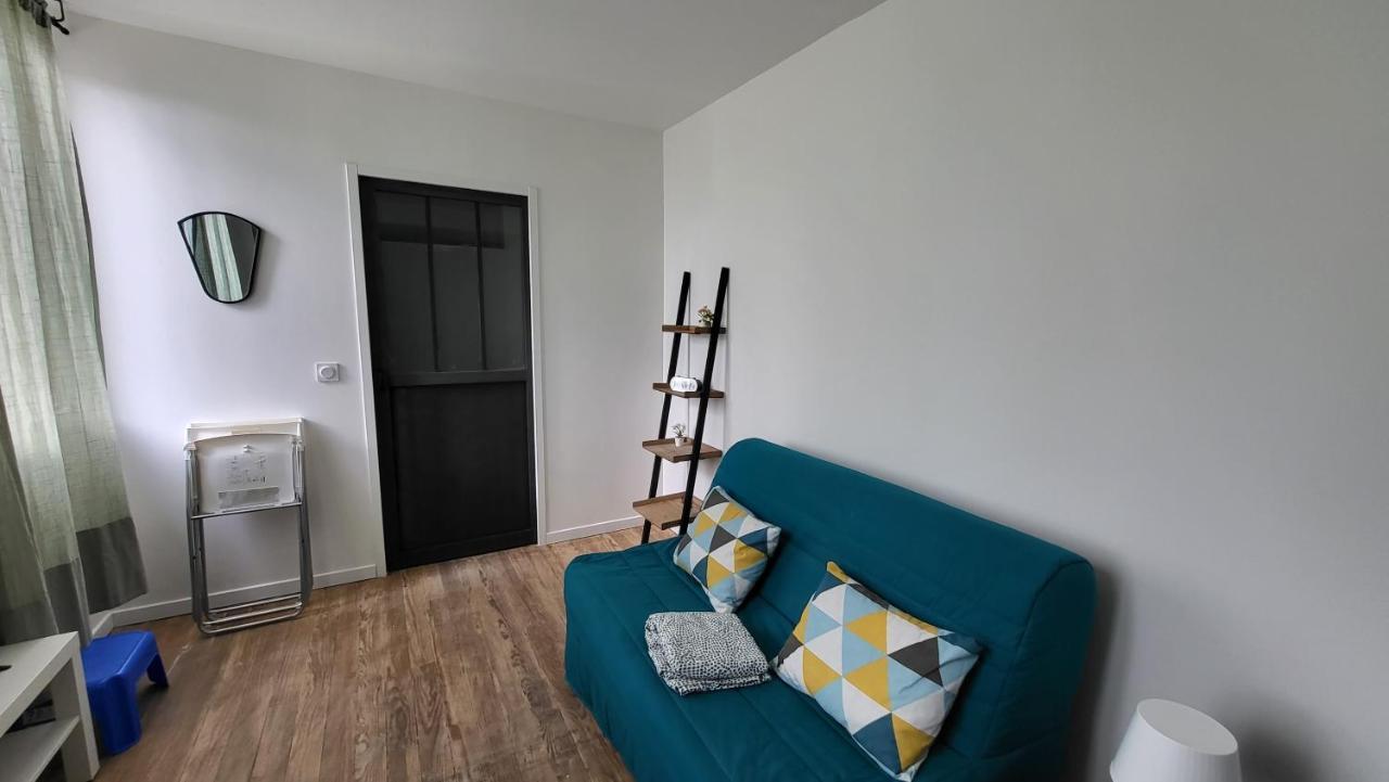 Studio Cosy Proche Gare Et Centre Ville Lourdes Dış mekan fotoğraf