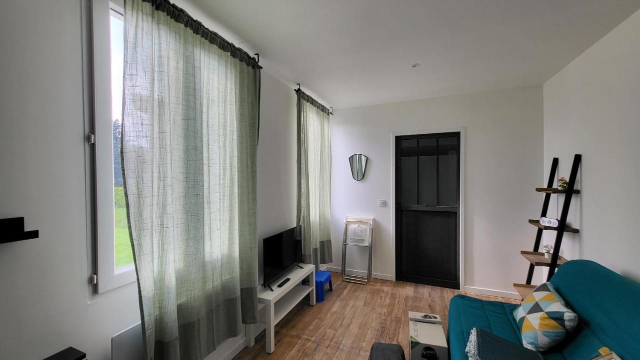 Studio Cosy Proche Gare Et Centre Ville Lourdes Dış mekan fotoğraf