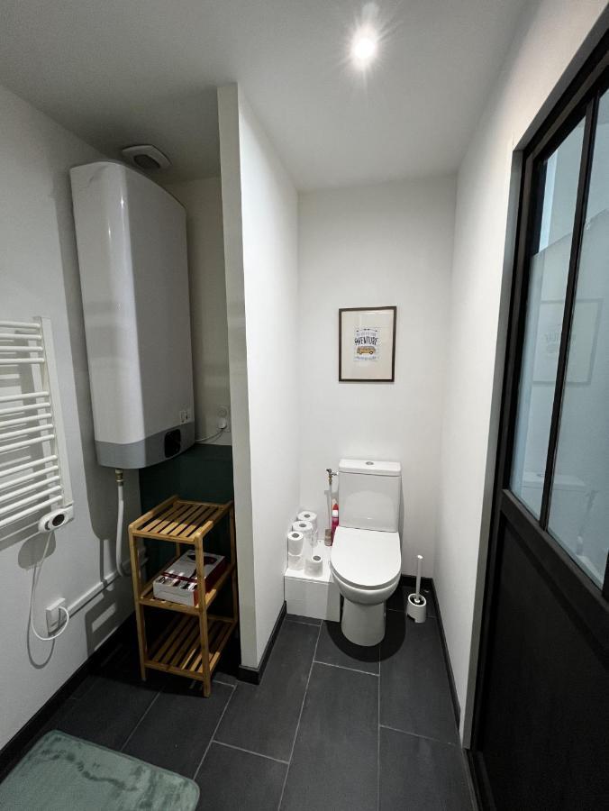 Studio Cosy Proche Gare Et Centre Ville Lourdes Dış mekan fotoğraf