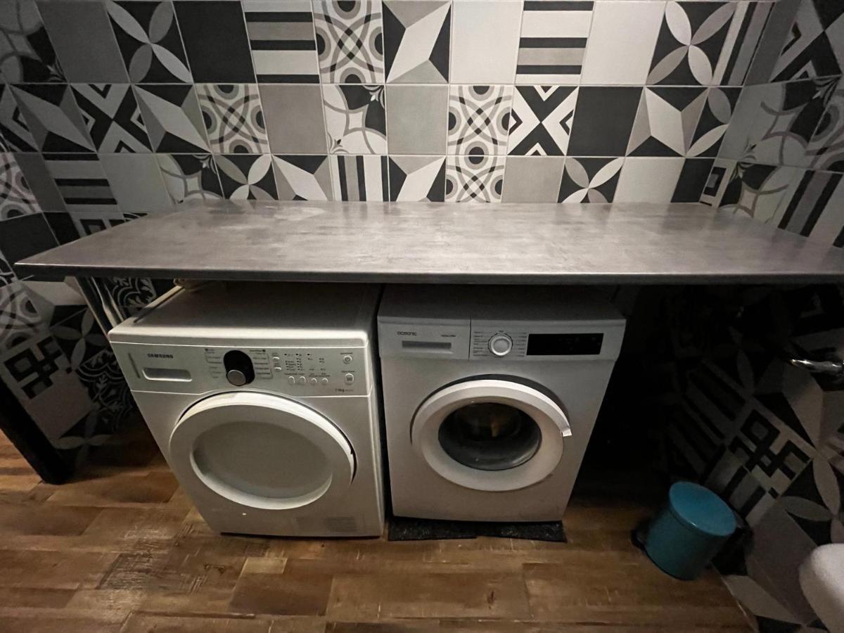 Studio Cosy Proche Gare Et Centre Ville Lourdes Dış mekan fotoğraf