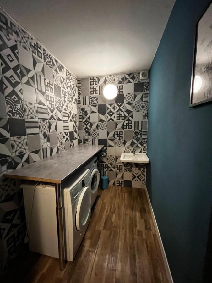 Studio Cosy Proche Gare Et Centre Ville Lourdes Dış mekan fotoğraf